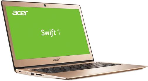 Ноутбук Acer Swift 1 SF113-31-C8HS NX.GNNEU.002 Luxurious Gold