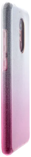 Фото: Чохол Redian for Xiaomi Redmi 5 - Glitter series Pink № 6 | KTC