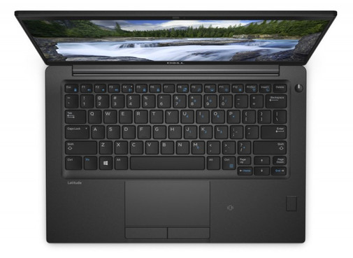 Ноутбук Dell Latitude 7390 N025L739013EMEA_P Black