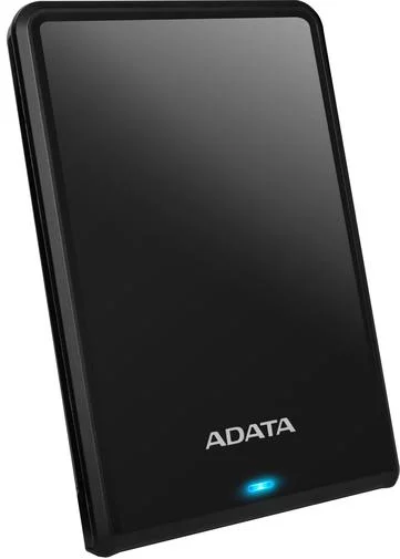Зовнішній жорсткий диск A-Data HV620S 1TB AHV620S-1TU3-CBK Black