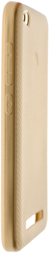 Чохол MiaMI for Xiaomi Redmi 4A - Ace Case Gold