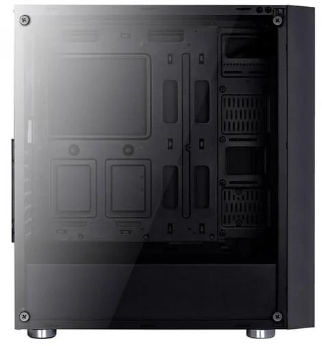 Фото: Корпус AeroCool PGS QUARTZ RED № 10 | KTC