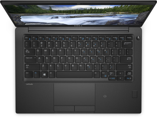 Ноутбук Dell Latitude 7380 N003L738013_W10 Black