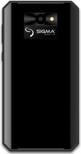 Смартфон SIGMA X-treme PQ52 Black