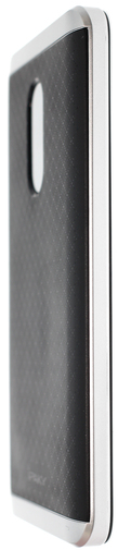 Чохол-накладка iPaky для Xiaomi Redmi Note 4(X) - Срібний