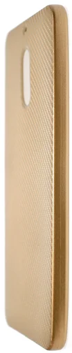 Фото: Чохол Redian for Nokia 6 - Slim TPU Gold № 6 | KTC