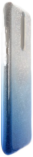 Huawei Mate 10 Lite - Glitter series Blue