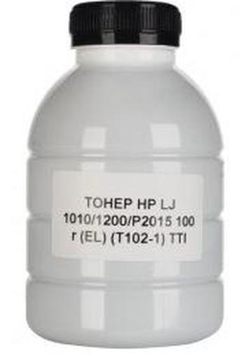 Тонер TTI HP LJ 1010/1200/1160/P2015