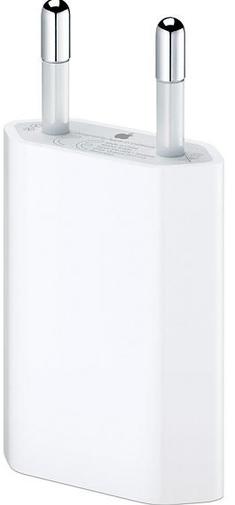 Зарядний пристрій Apple Power Adapter 5W (MD813)