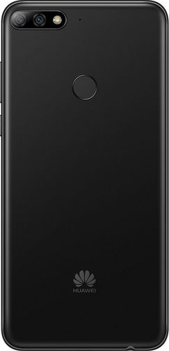 Смартфон Huawei Y7 Prime 2018 3/32GB Black (51092JHA)