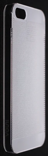 Фото: Чохол Vouni for iPhone 5 - Fresh Series Crystal Clear № 4 | KTC