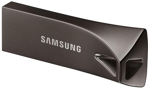 Флешка USB Samsung Bar Plus 64GB MUF-64BE4/APC Black