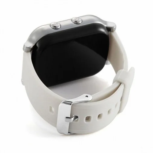 Фото: Смарт годинник GOGPS.ME K20 with SIM Kyivstar and GPS Silver (K20CH) № 5 | KTC