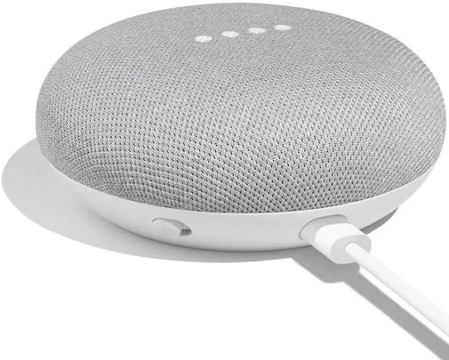 Фото: Smart колонка Google Home Mini Chalk № 6 | KTC