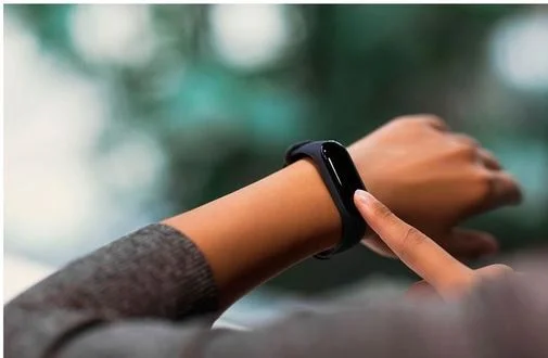 Фото: Фітнес-браслет Xiaomi Mi Band 3 Global Black (MGW4037CN_Global) № 8 | KTC