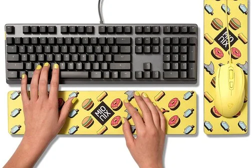 Фото: Килимок Mionix Longpad French Fries (MNX-05-27006-G) № 7 | KTC