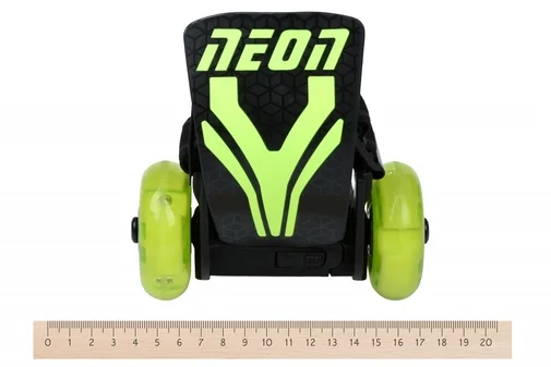 Фото: Ролики Neon Street Rollers N100736 Green № 9 | KTC