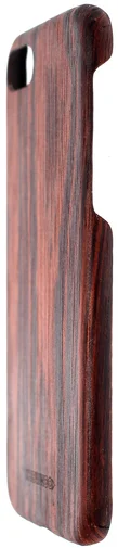 Фото: Чохол Showkoo for iPhone 7/8/SE - Wooden Case Rose Wood № 5 | KTC