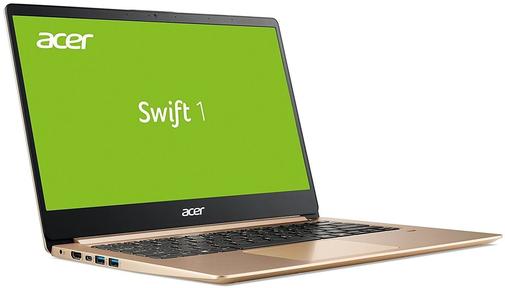 Ноутбук Acer Swift 1 SF114-32-C16P NX.GXREU.004 Luxury Gold
