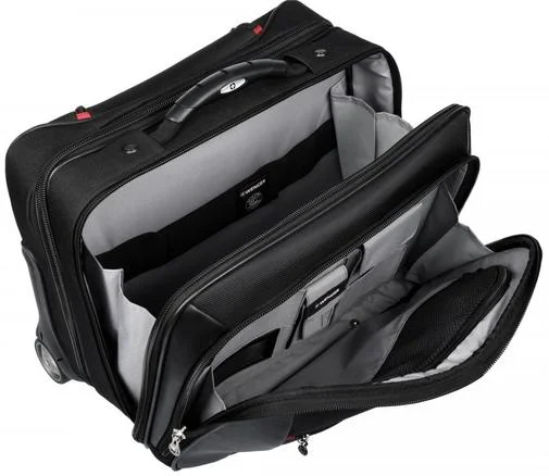 Фото: Сумка для ноутбука Wenger - Potomac Wheeled Laptop Case Black № 16 | KTC