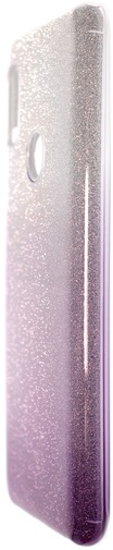 for Xiaomi redmi Note 5 Pro - Superslim Glitter series Violet