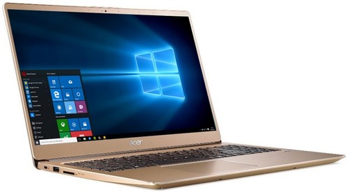 Ноутбук Acer Acer Swift 3 SF315-52 NX.GZBEU.007 Luxury Gold