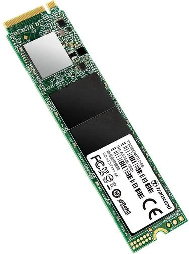 Фото: SSD-накопичувач Transcend 110S 2280 PCIe 3.0 x4 NVMe 256GB (TS256GMTE110S) № 6 | KTC