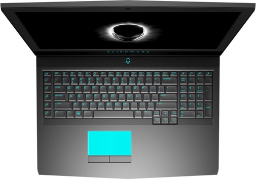 Ноутбук Dell Alienware 17 R5 A79321S3NDW-70 Silver