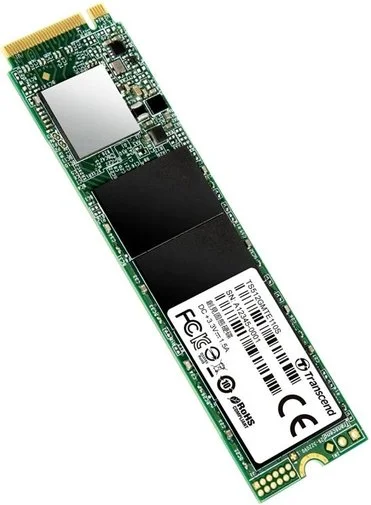 Фото: SSD-накопичувач Transcend 110S 2280 PCIe 3.0 x4 NVMe 512GB (TS512GMTE110S) № 7 | KTC