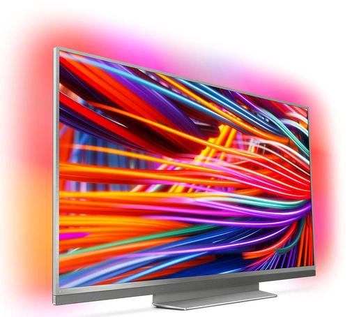 Телевізор LED Philips 49PUS8503/12 (Android TV, Wi-Fi, 3840x2160)