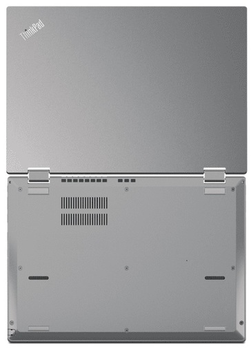 Ноутбук Lenovo ThinkPad L380 20M50021RT Silver