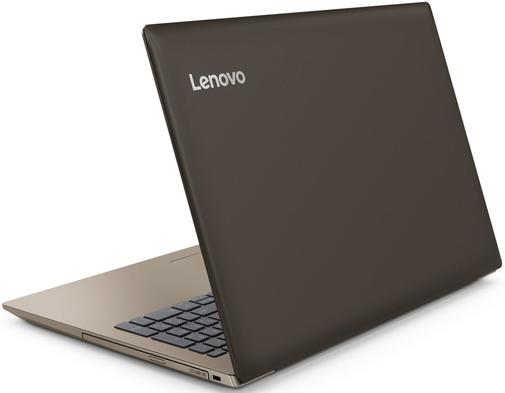 Ноутбук Lenovo IdeaPad 330-15IGM 81D100CSRA Chocolate