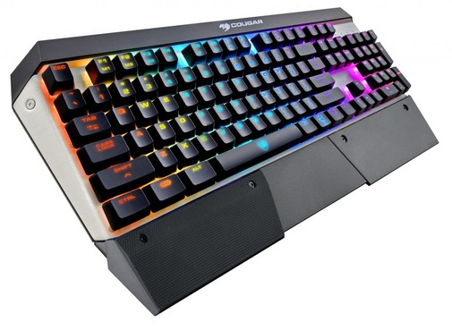 Клавіатура Cougar Attack X3 RGB