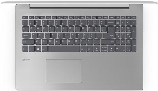 Ноутбук Lenovo IdeaPad 330-15IGM 81D100H5RA Platinum Grey