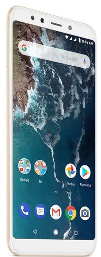 Смартфон Xiaomi Mi A2 4/32GB Gold