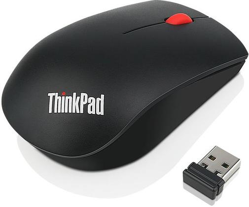 Миша Lenovo ThinkPad Essential Black (4X30M56887)