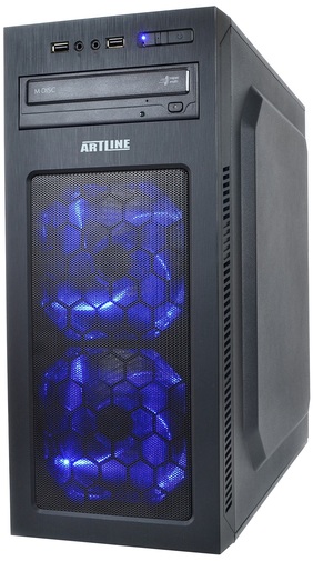 Персональний комп'ютер ARTLINE Gaming X38 X38v01