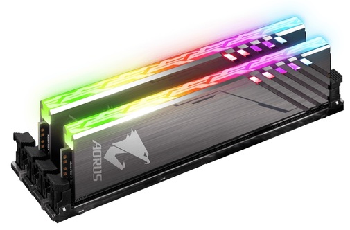 Оперативна пам’ять Gigabyte AORUS RGB Memory 3200MHz DDR4 2x8GB