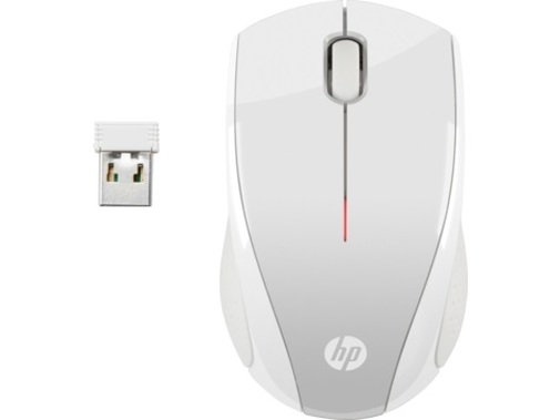 Миша Hewlett-Packard Mouse X3000 Pike Silver (2HW68AA)