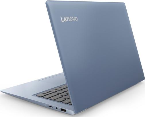 Ноутбук Lenovo IdeaPad 120S-14IAP 81A500BNRA Denim Blue