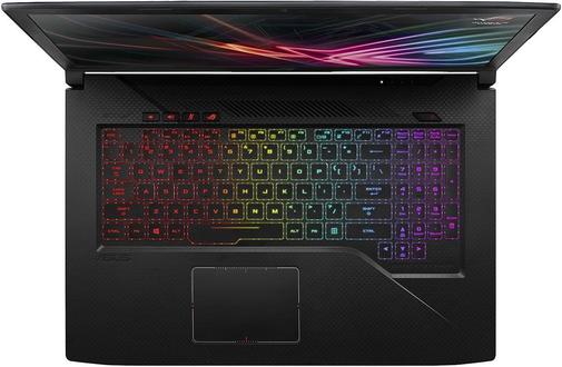 Ноутбук ASUS ROG Strix GL703GS-E5015T Scar Gunmetal