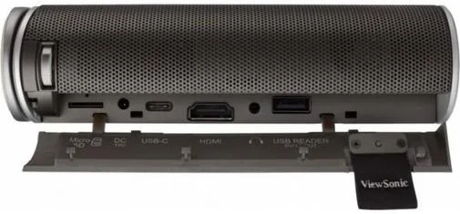 Фото: Проектор ViewSonic M1 (VS17337) № 10 | KTC