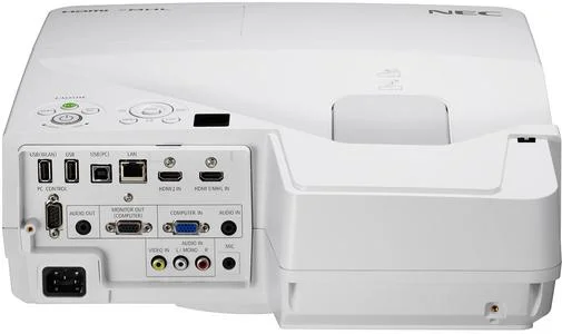 Фото: Проектор NEC UM301X (60003841) № 8 | KTC