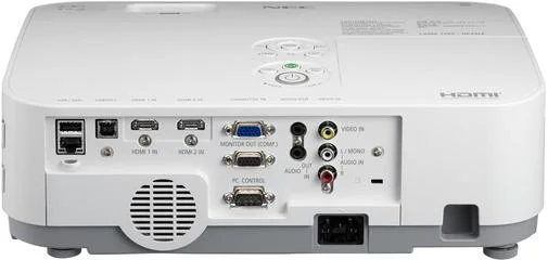Фото: Проектор NEC ME401X (60004250) № 6 | KTC