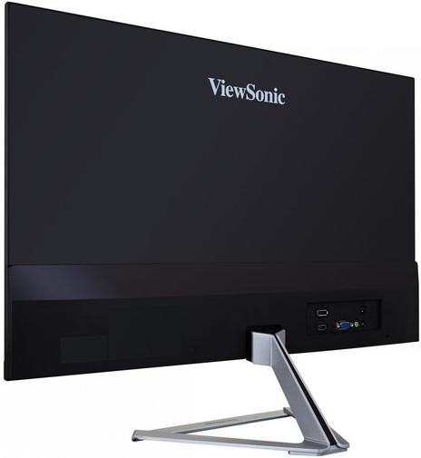 Монітор ViewSonic VX2776-SMHD Silver/Black