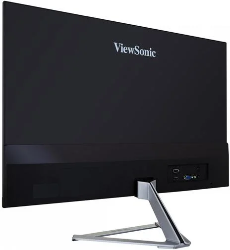 Фото: Монітор ViewSonic VX2776-SMHD Silver/Black - 27" IPS / 1920×1080 / 60 Гц № 7 | KTC
