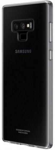 Чохол-накладка Samsung для Galaxy Note 9 (N960)  - Clear Cover Transparent