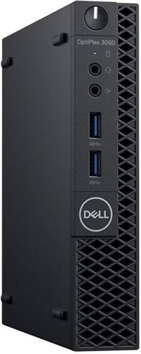 Персональний комп'ютер Dell OptiPlex 3060 MFF N019O3060MFF_P