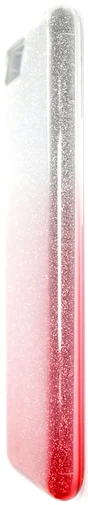 Фото: Чохол Milkin for Huawei Y6 2018 - Superslim Glitter series Pink № 6 | KTC