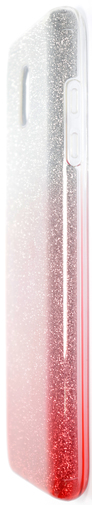 for Samsung Galaxy J7 2018 - Superslim Glitter series Pink